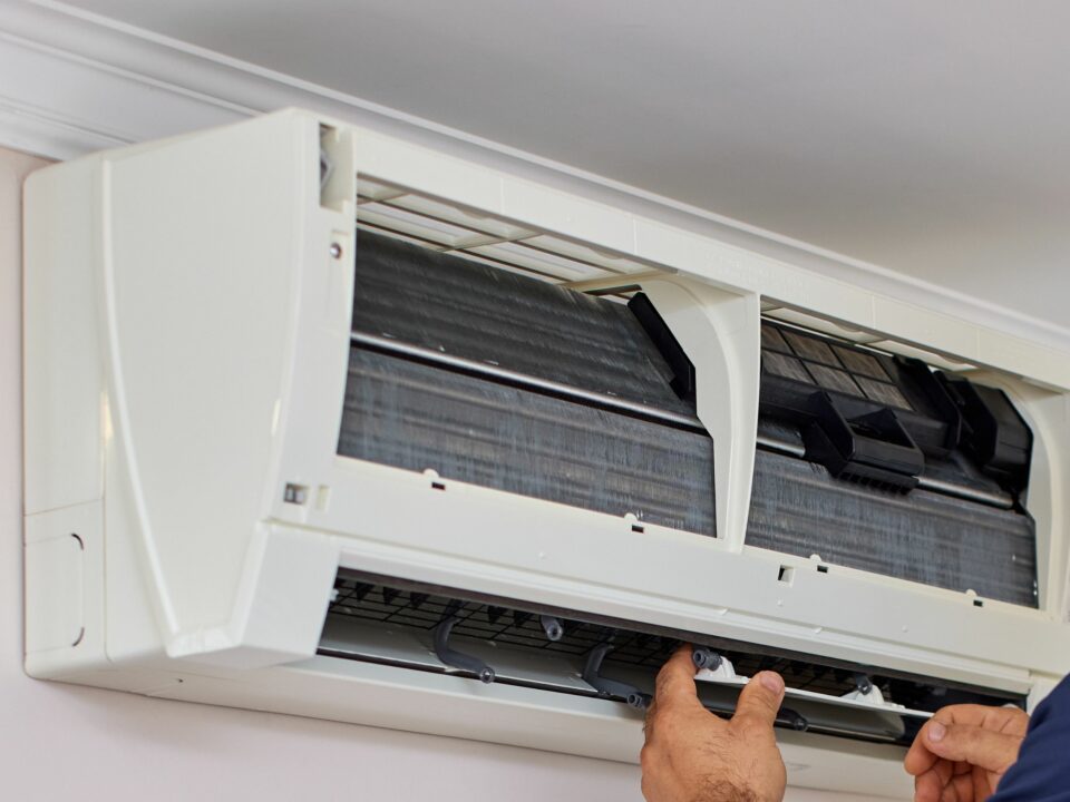 Split Type Aircon Cleaning