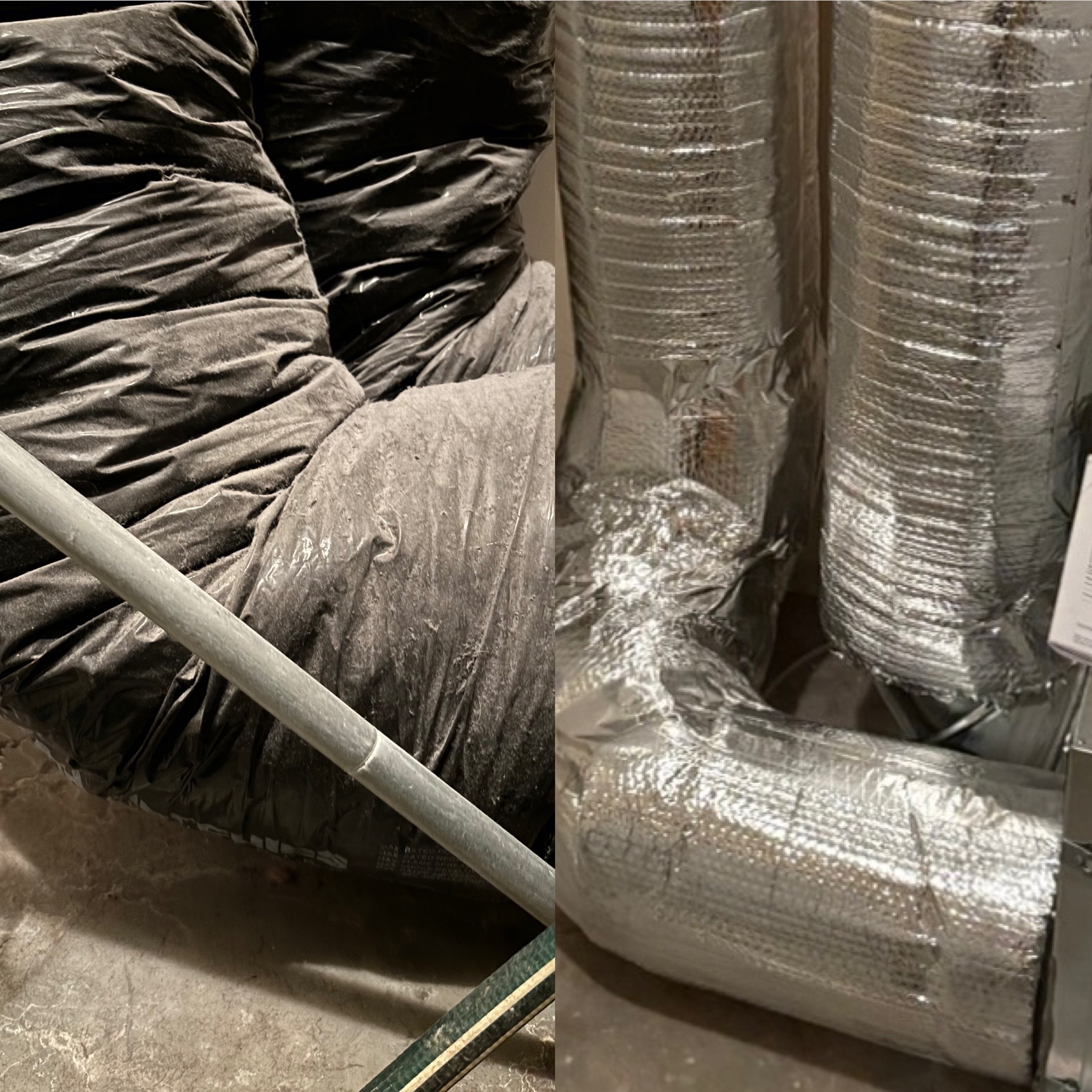 Airflow and Ductwork Repair