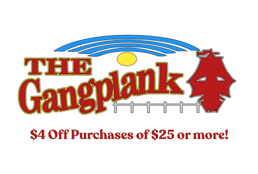 gangplank